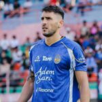 Franco Ramos Tak Main Lawan Persebaya, Lini Belakang PSIM Yogyakarta Kehilangan Pemain Utama