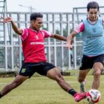 Kapten Persebaya Gacor! Bruno Moreira Pemain Kanan Terbaik Super League 2025/2026