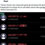 Warganet Kesal Telepon Spam dari Nomor Tak Dikenal, Ini Penyebabnya