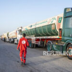 Rafah Dibuka, Hanya 27 Warga Gaza Izinkan Melintas