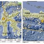 Info BMKG Terkini: Gempa Jatim dan Sulbar, Pusat Gempa di Pacitan dan Mamuju Tengah