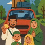 Khutbah Idulfitri Imam Addaruqutni: Refleksi Sosial dan Persatuan