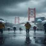 Prakiraan Cuaca Palembang Hari Ini: Hujan Petir di Sore Hari